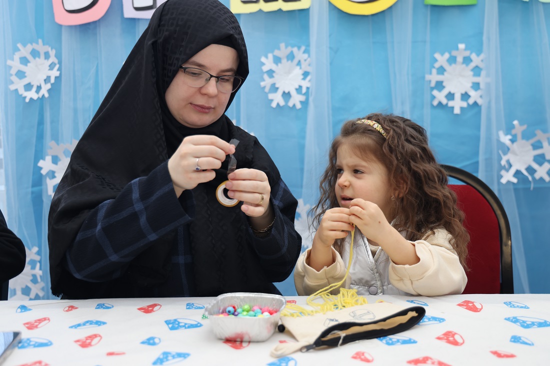 Tatilde Hem Eğitim Hem Eğlence (1)