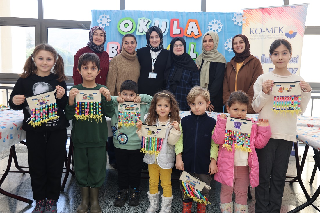 Tatilde Hem Eğitim Hem Eğlence (3)