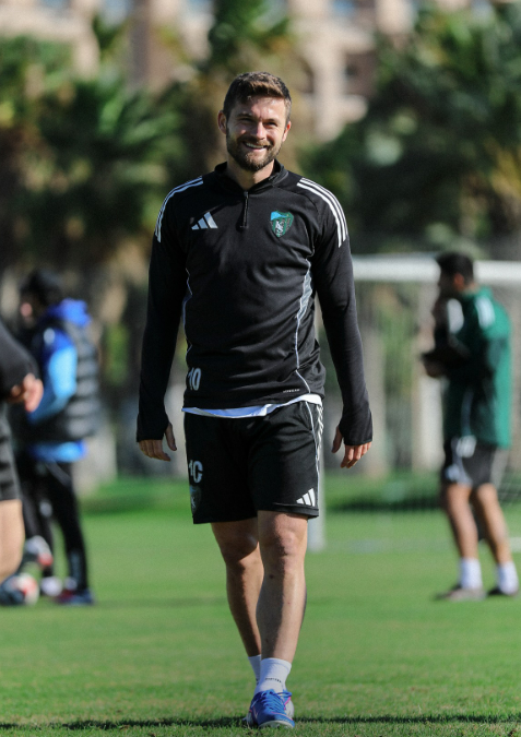 Tempolu Antrenmanlar Sürüyor (3)