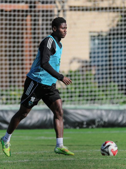 Tempolu Antrenmanlar Sürüyor (6)