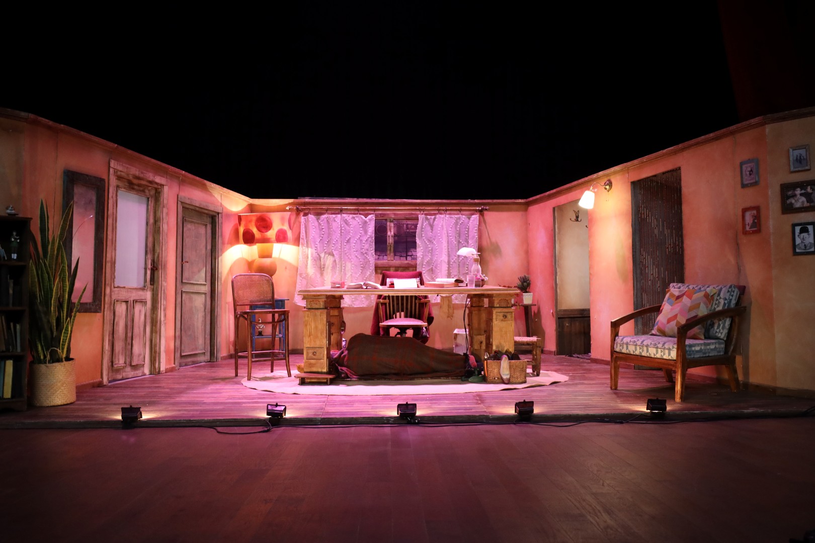 Tiyatroseverlerle Buluştu (1)-1