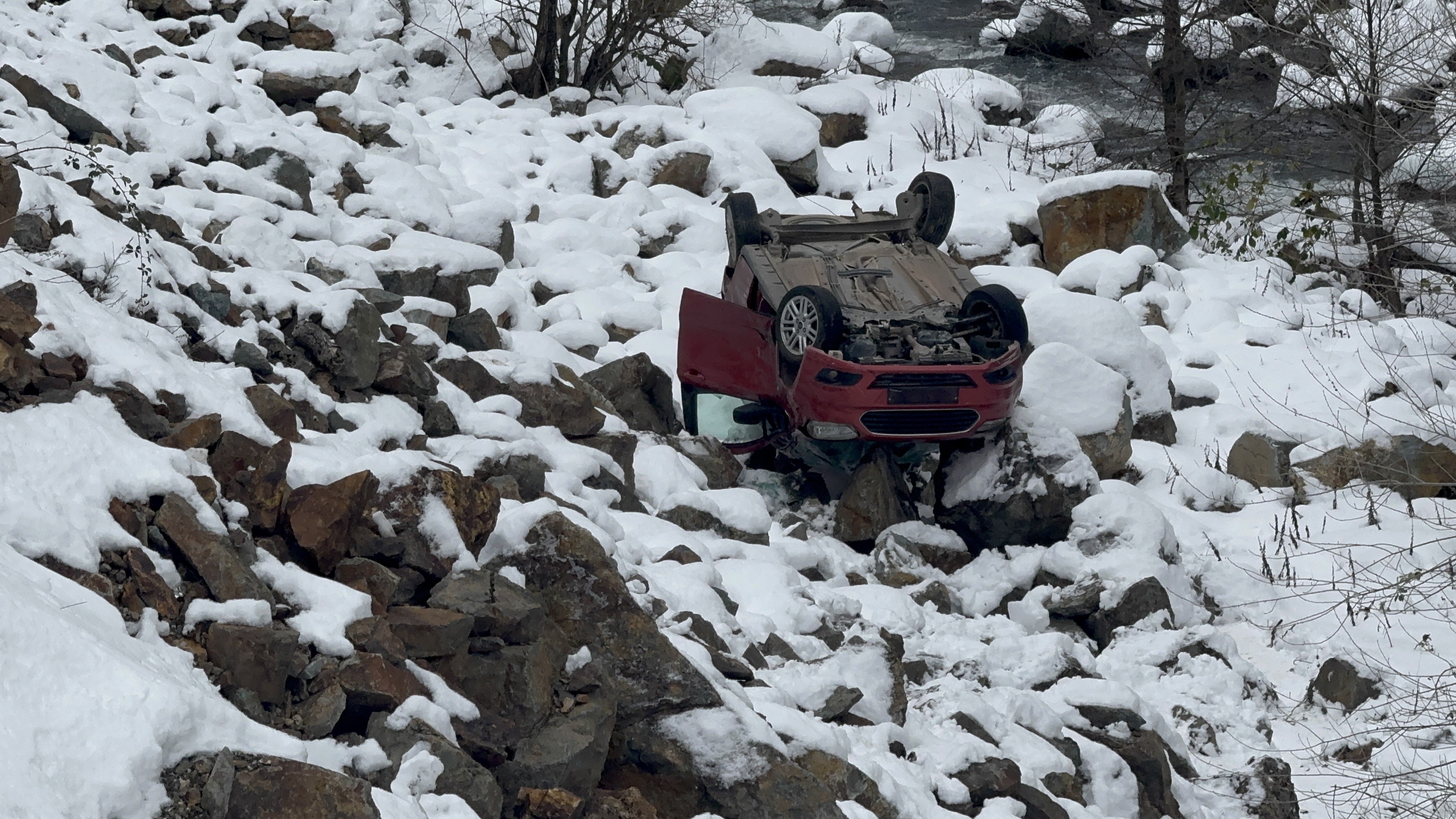 Torununun Cenazesine Gitmek İçin Kocaeli'den Yola Çıkan Dede Hayatını Kaybetti (1)