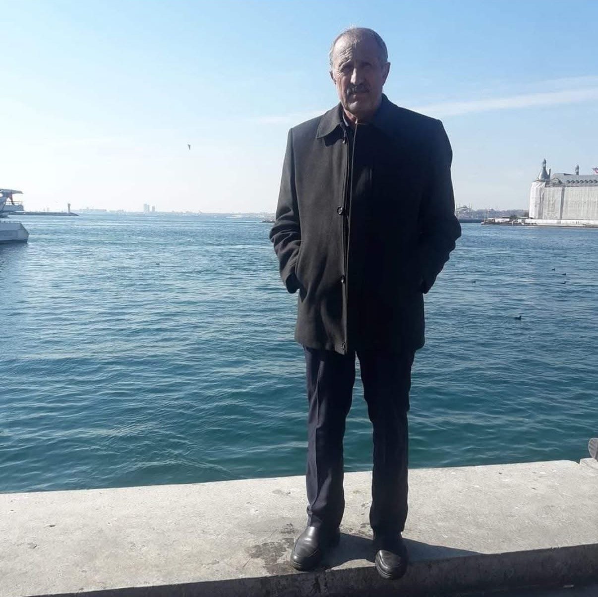 Torununun Cenazesine Gitmek İçin Kocaeli'den Yola Çıkan Dede Hayatını Kaybetti (3)