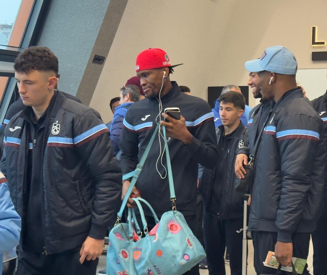 Trabzonspor, Kocaeli’ye Geldi4 (6)