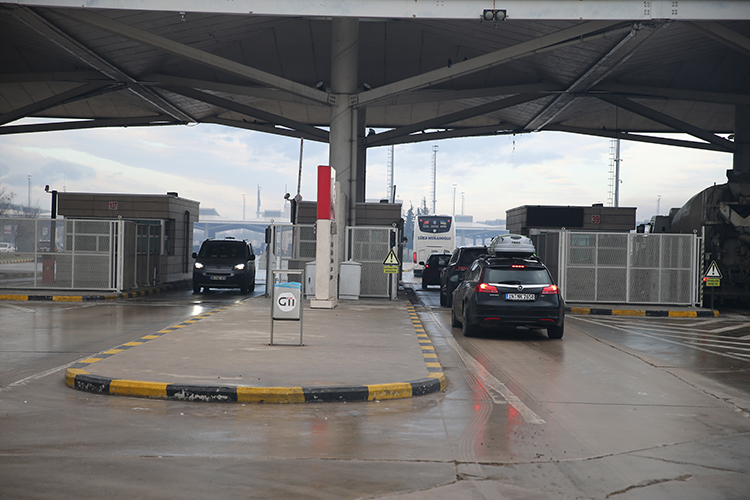 Trakya Sınır Kapılarından 2025’Te Kaç Kişi Geçti İşte Detaylı Veriler 1