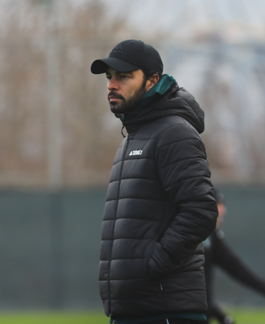 Trendyol Süper Lig’in 18. Haftasında Trabzonspor Ile Karşılaşacak Olan Kocaelispor, Hazırlıklarına Bugün Yaptığı Antrenmanla Start Verdi (1)