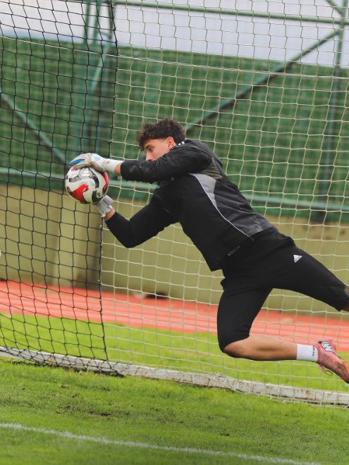 Trendyol Süper Lig’in 18. Haftasında Trabzonspor Ile Karşılaşacak Olan Kocaelispor, Hazırlıklarına Bugün Yaptığı Antrenmanla Start Verdi (3)
