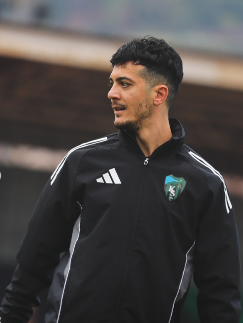 Trendyol Süper Lig’in 18. Haftasında Trabzonspor Ile Karşılaşacak Olan Kocaelispor, Hazırlıklarına Bugün Yaptığı Antrenmanla Start Verdi (4)