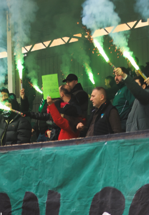 Trendyol Süper Lig’in 18. Haftasında Trabzonspor Ile Karşılaşacak Olan Kocaelispor, Hazırlıklarına Bugün Yaptığı Antrenmanla Start Verdi (6)