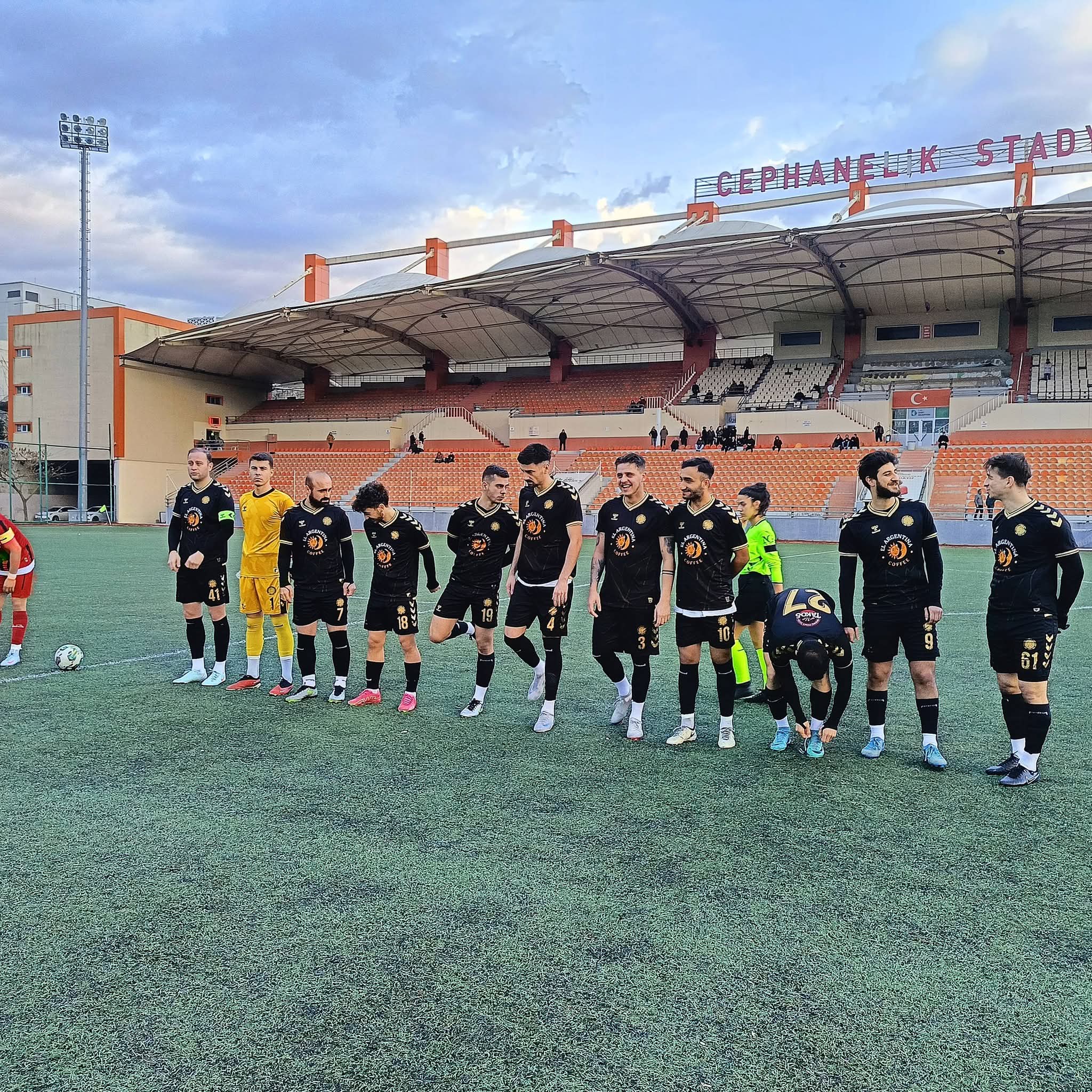 Turgutspor, Bağdatspor Deplasmanında Coştu 3 (1)-1