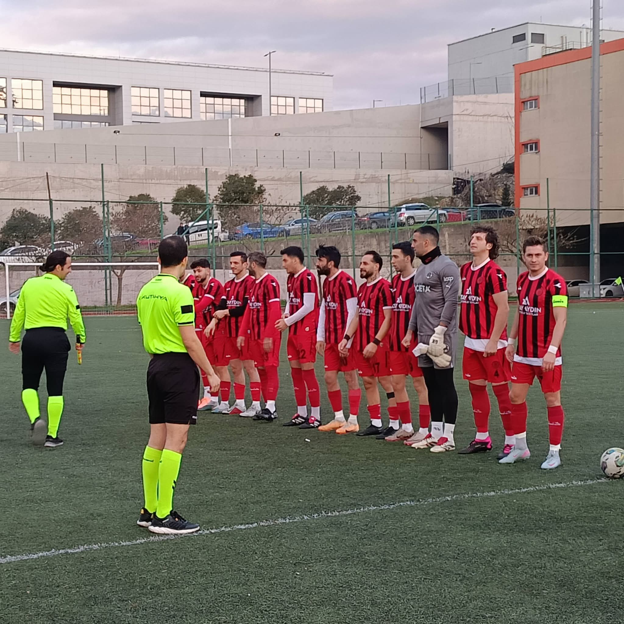 Turgutspor, Bağdatspor Deplasmanında Coştu 3 (2)