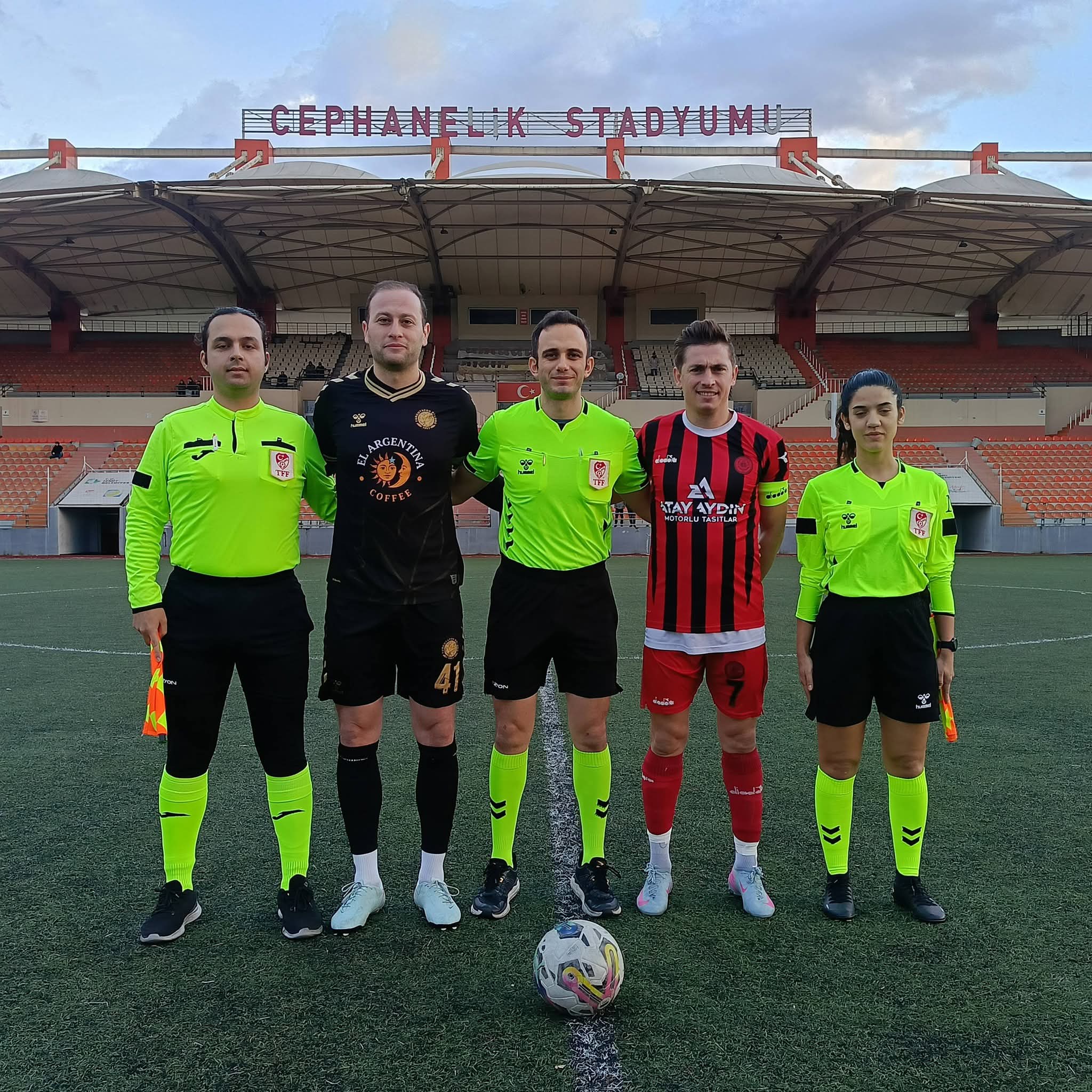 Turgutspor, Bağdatspor Deplasmanında Coştu 3 (6)