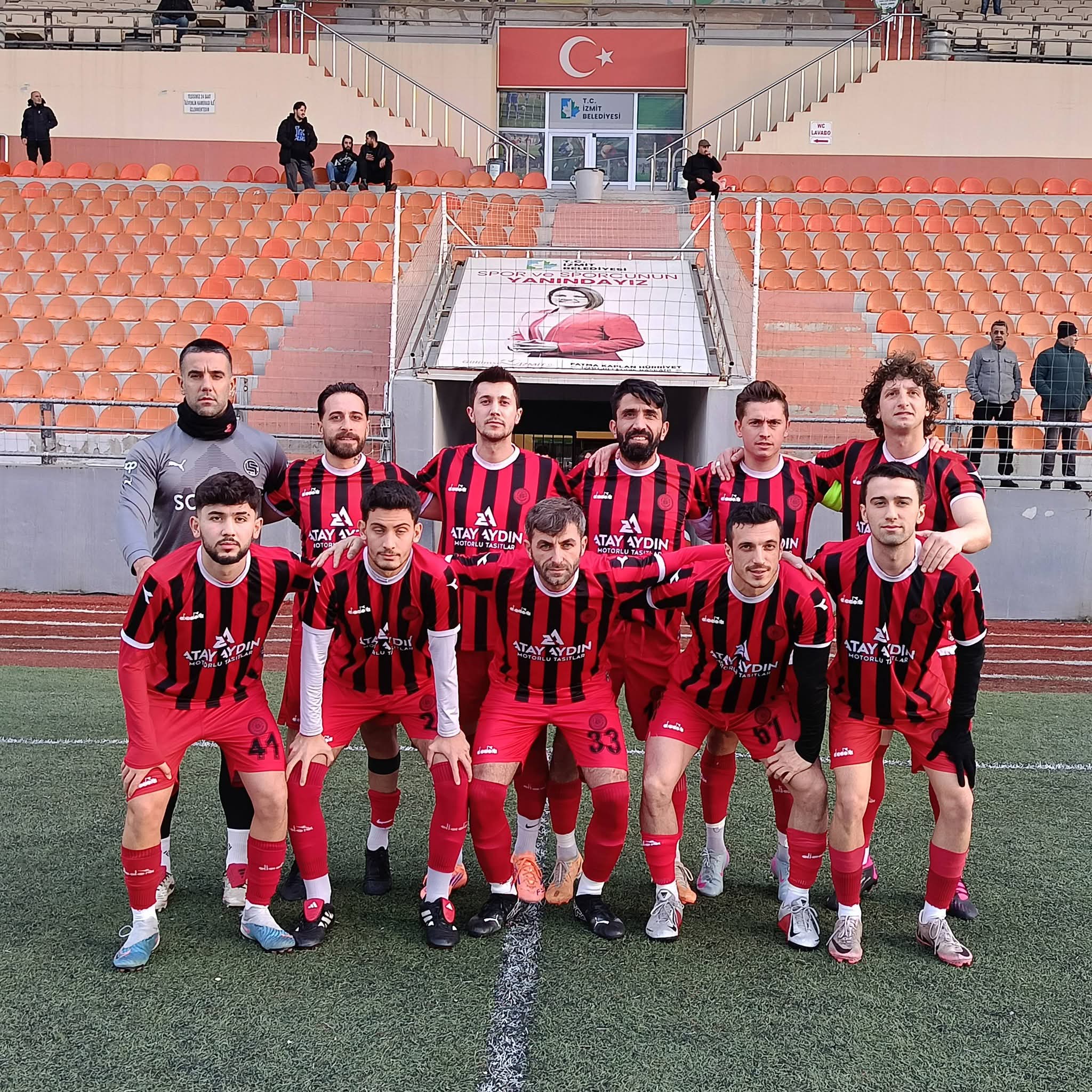 Turgutspor, Bağdatspor Deplasmanında Coştu 3 (7)