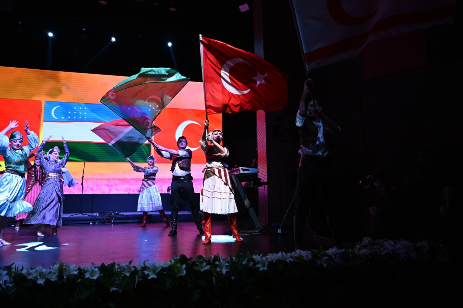 Türk Dünyası Kocaeli’de Buluştu “Ortak Miras Tek Yürek” Mesajı Verildi (2)