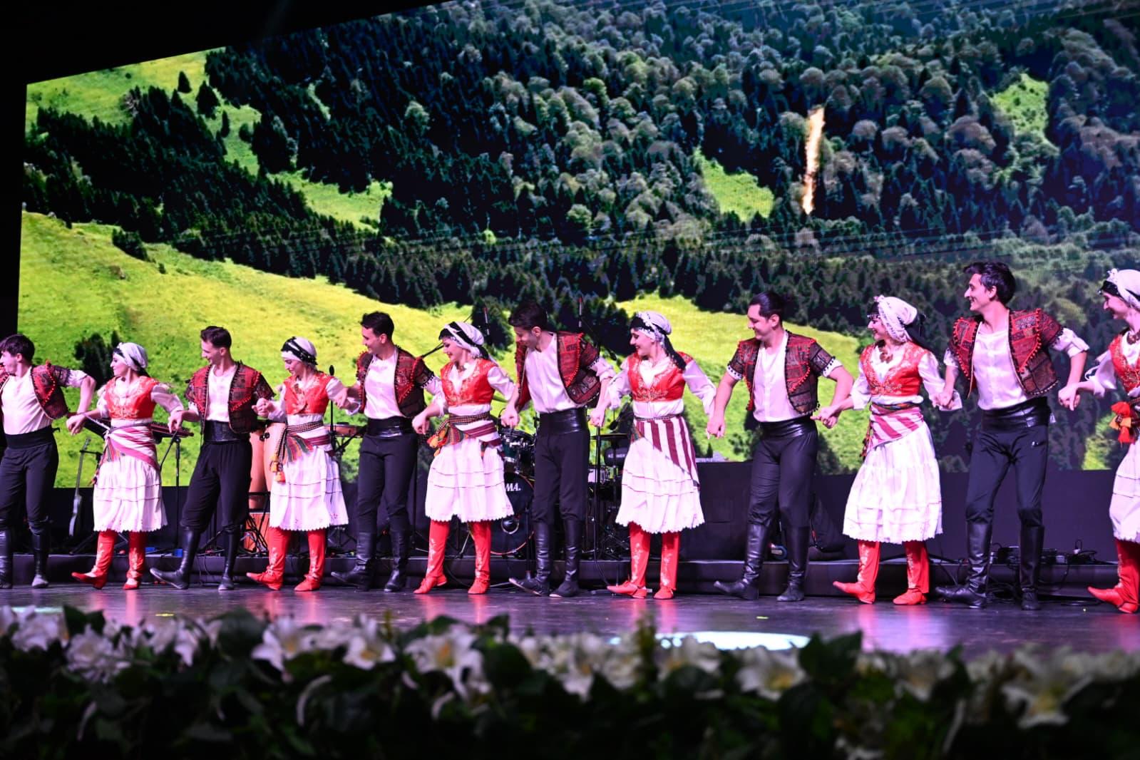 Türk Dünyası Kocaeli’de Buluştu “Ortak Miras Tek Yürek” Mesajı Verildi (4)