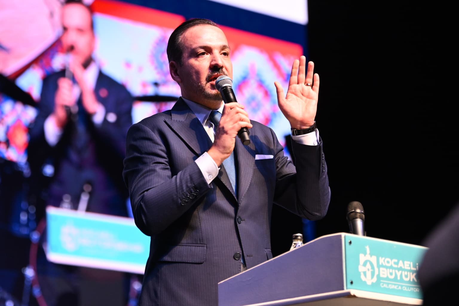 “Türk Dünyasinin Kaderi̇ Ortaktir” (1)