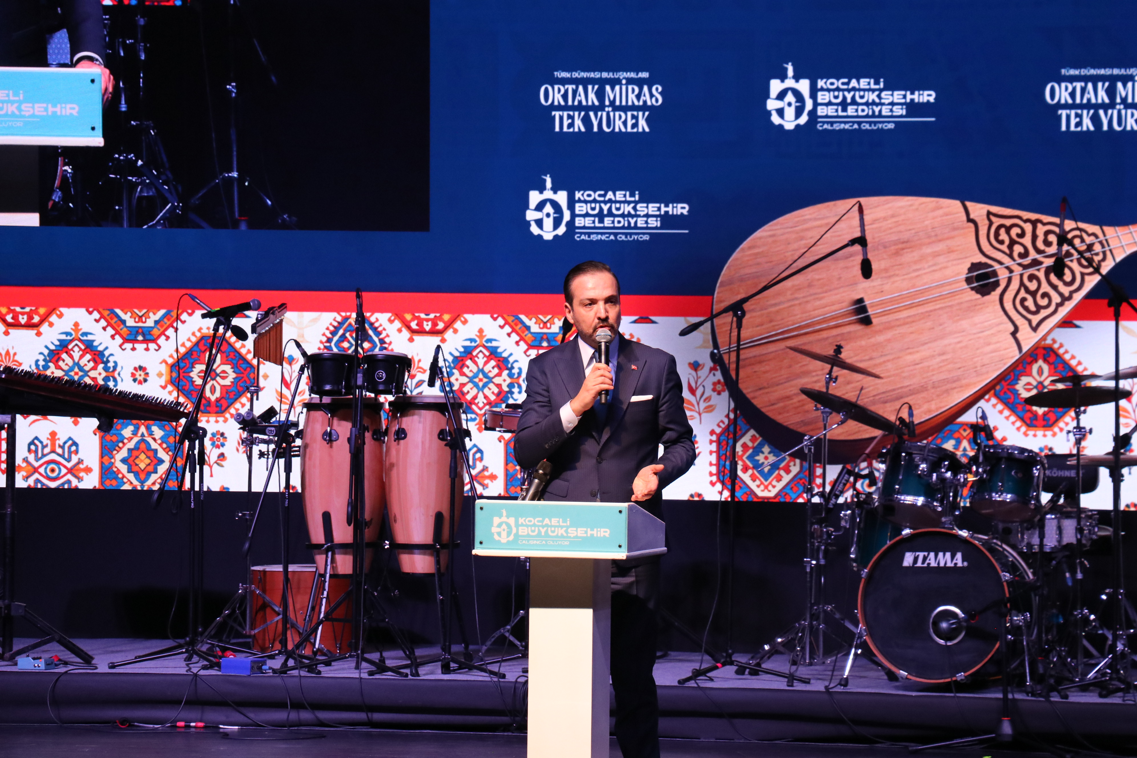 “Türk Dünyasinin Kaderi̇ Ortaktir” (2)