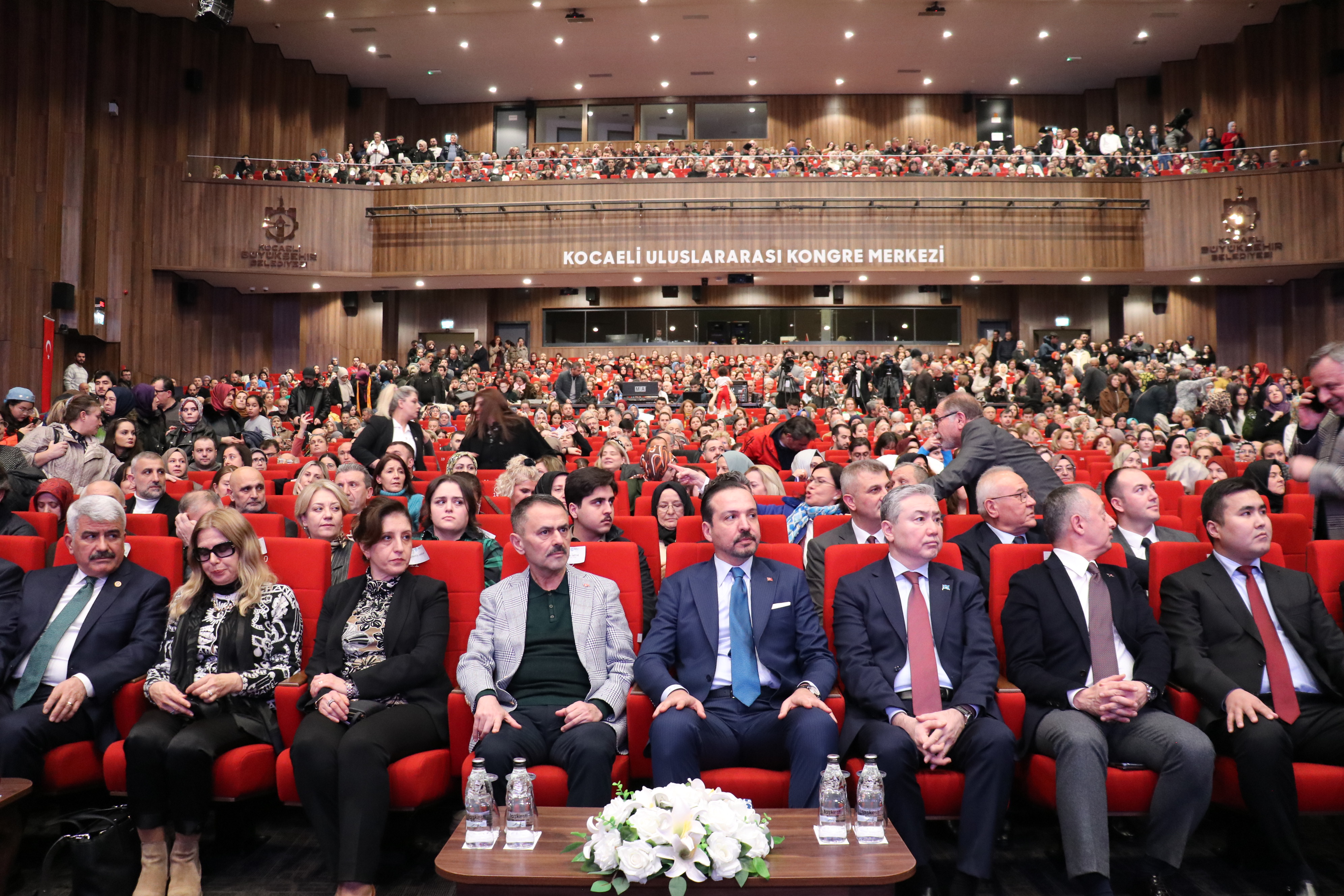 “Türk Dünyasinin Kaderi̇ Ortaktir” (5)