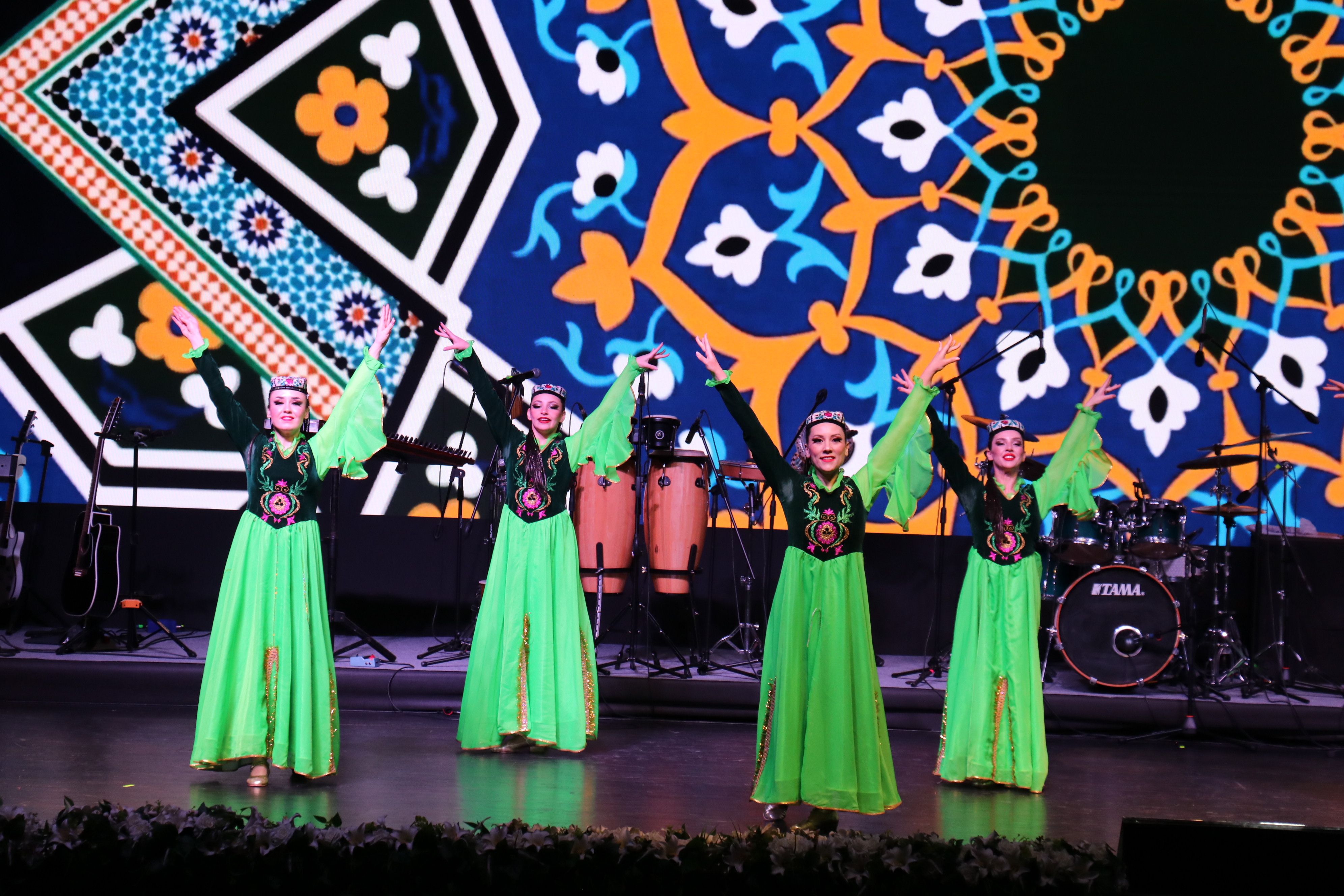 “Türk Dünyasinin Kaderi̇ Ortaktir” (6)