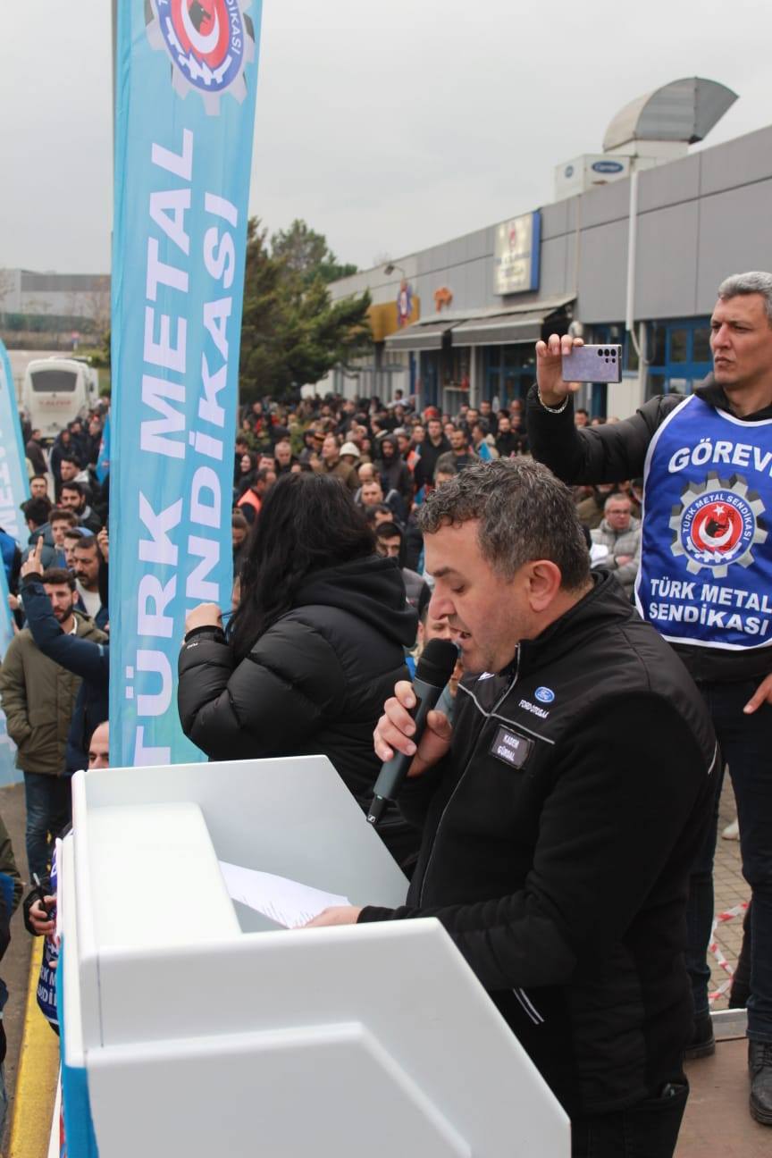 Türk Metal Gölcük’ten Mess Uyuşmazlığına Karşı Güçlü Mesaj (2)