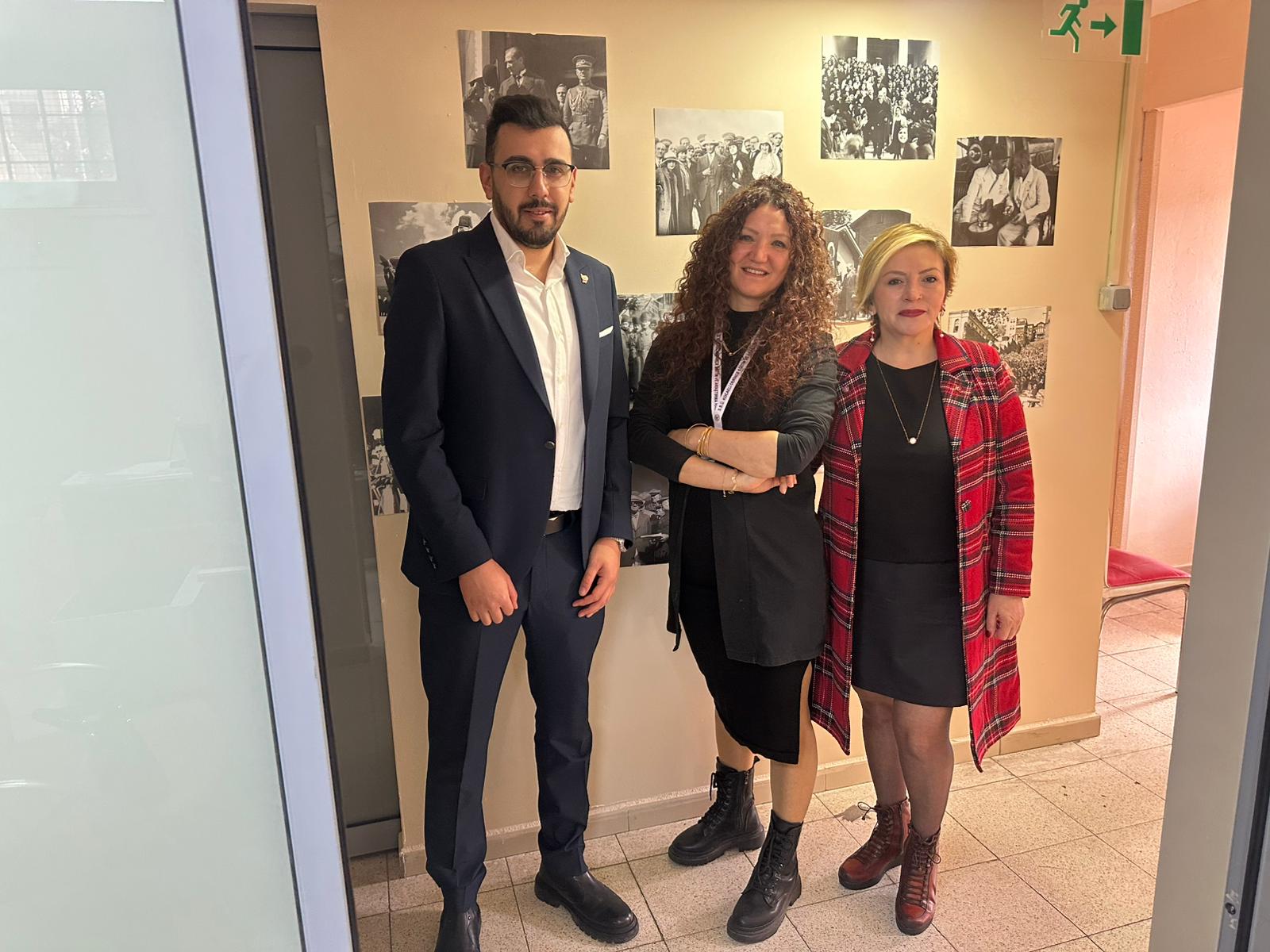 Türk Sağlık Sen Kocaeli Şubesi’nden Derince Eğitim Ve Araştırma Hastanesi’ne Ziyaret (4)