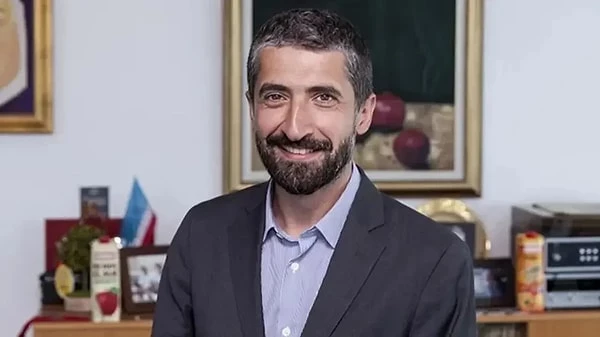 Tüsi̇ad’ın Yeni Başkanı Ozan Diren 1