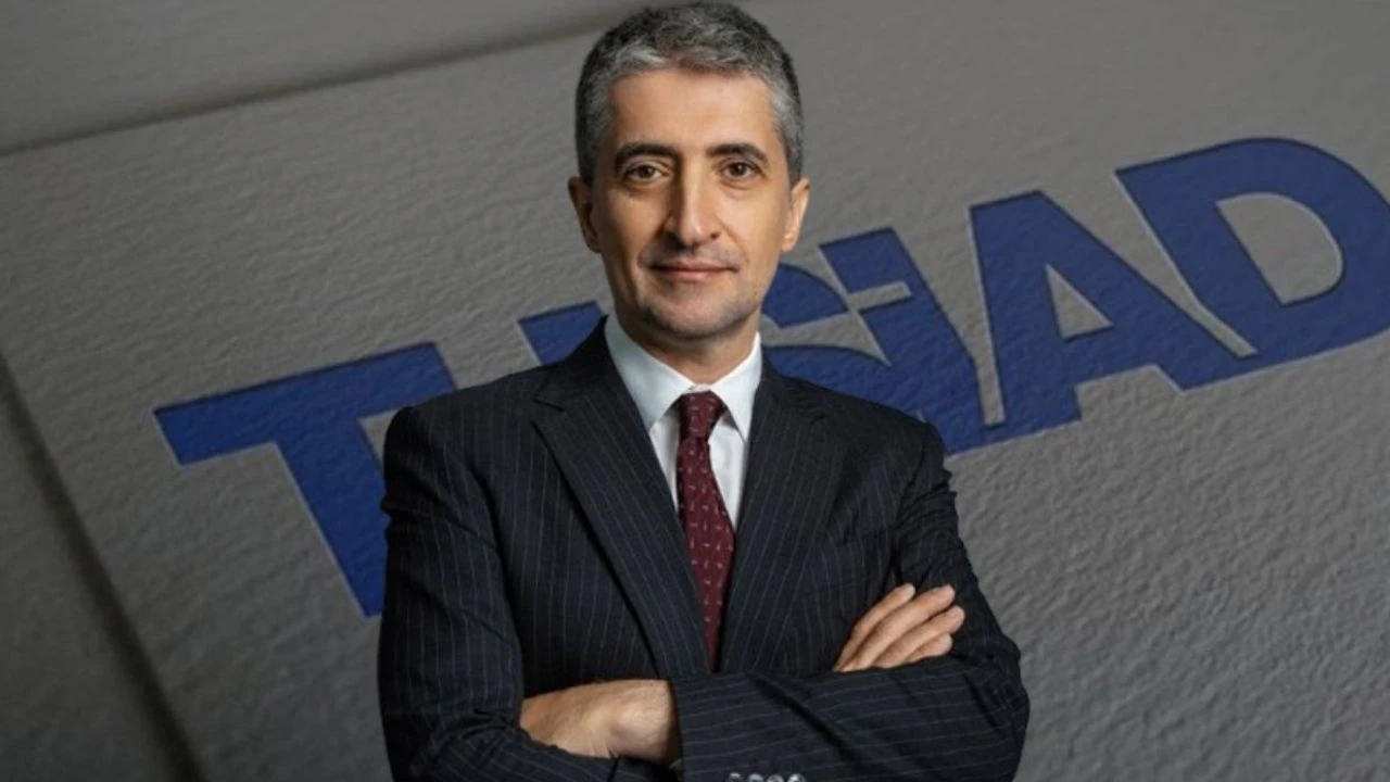 Tüsi̇ad’ın Yeni Başkanı Ozan Diren