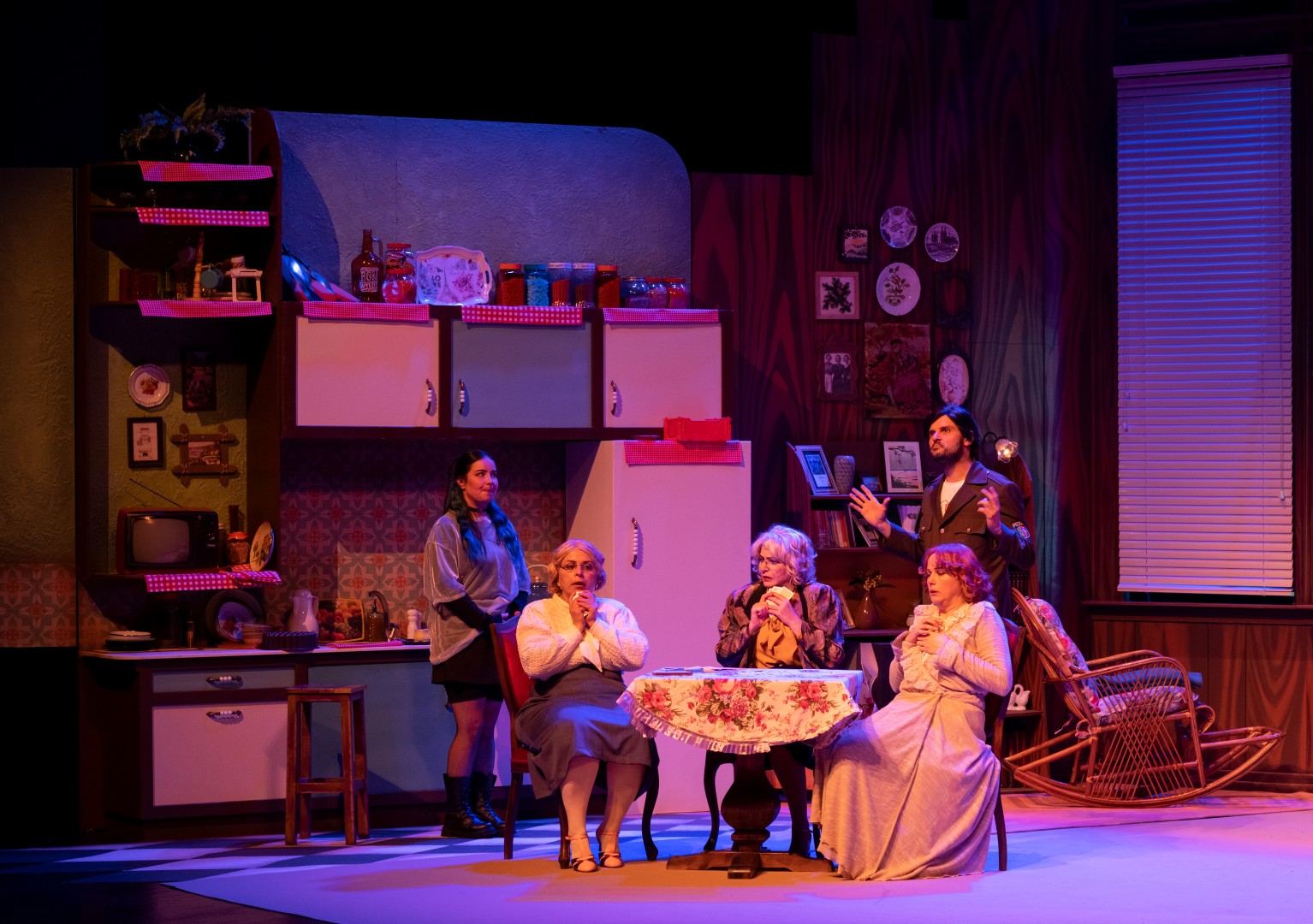 Üç Jokerli Konken Gebze'de Seyirciyle Buluştu (2)