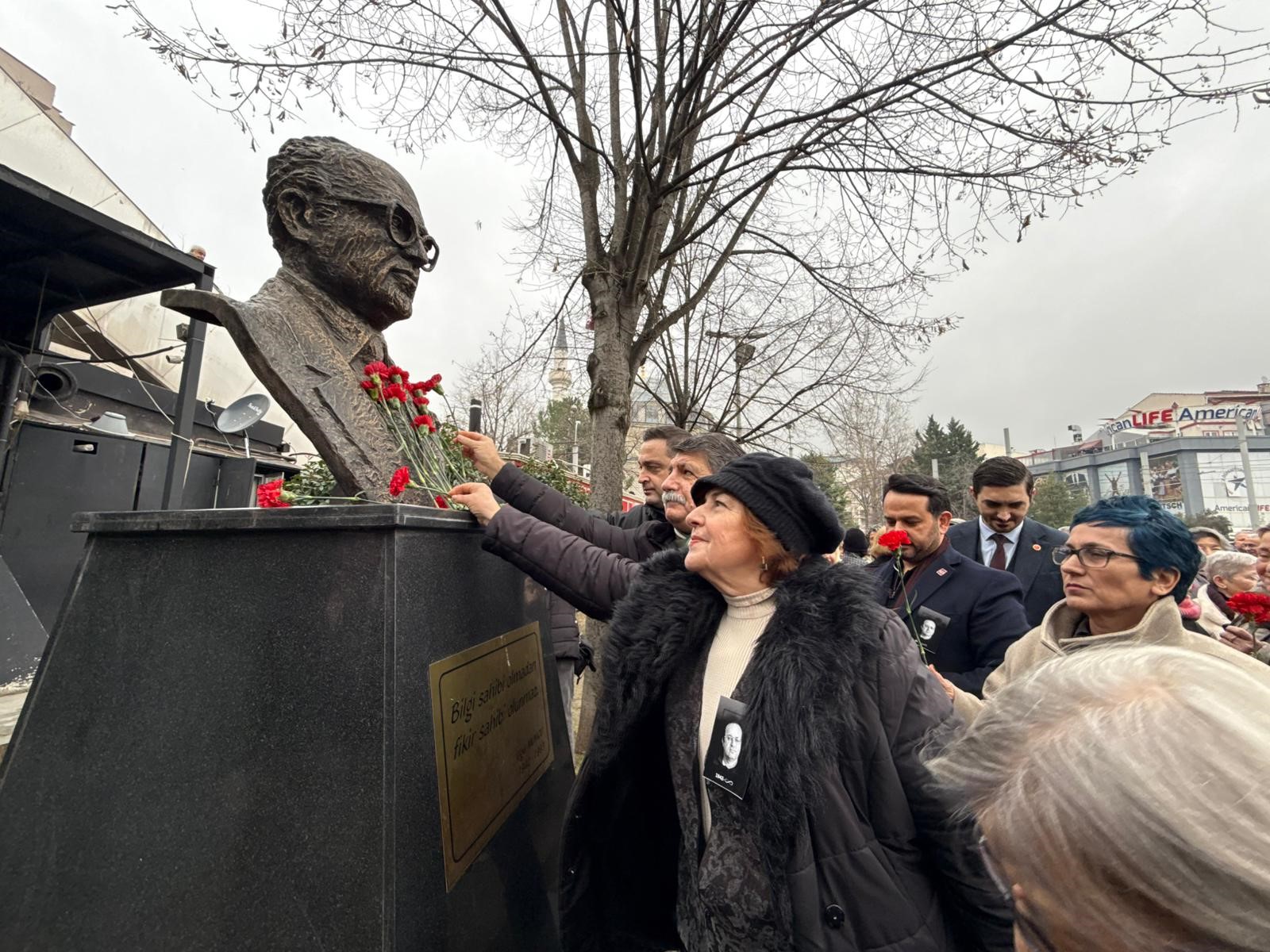 Uğur Mumcu Kocaeli'de Anıldı! 01