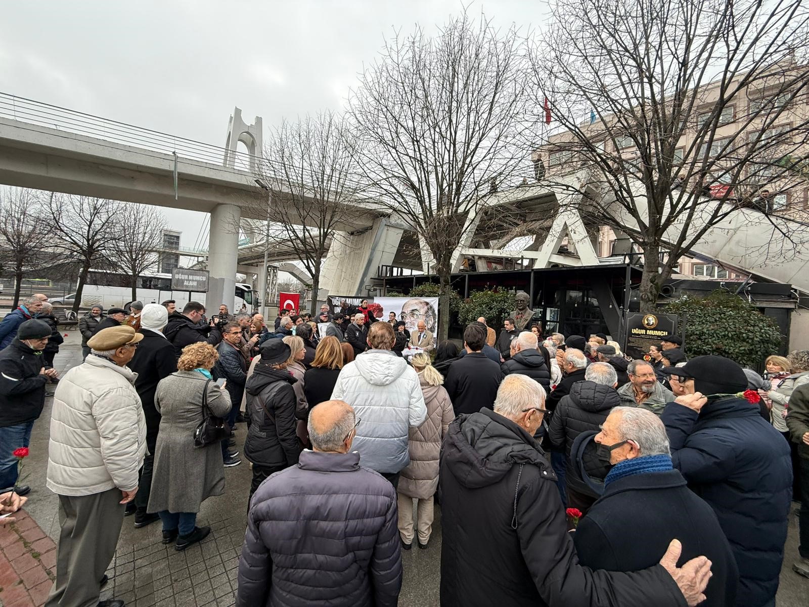 Uğur Mumcu Kocaeli'de Anıldı! 02