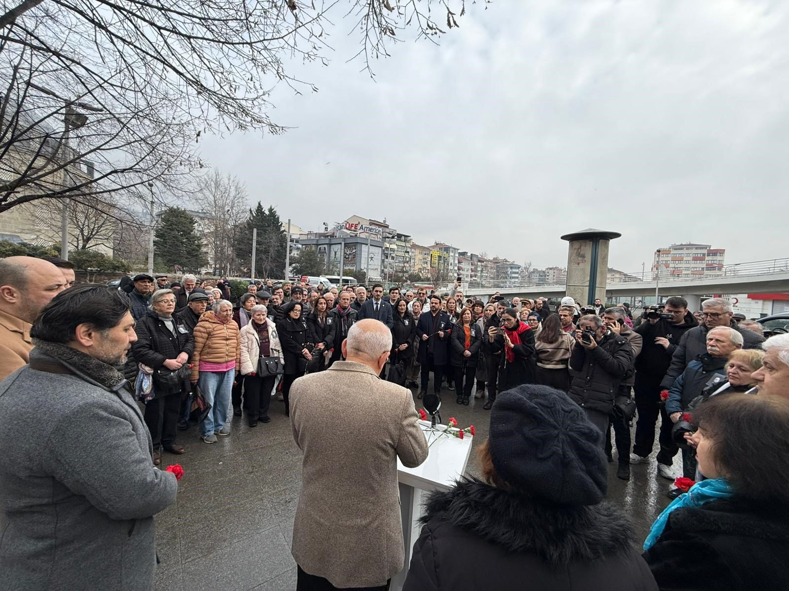 Uğur Mumcu Kocaeli'de Anıldı! 03
