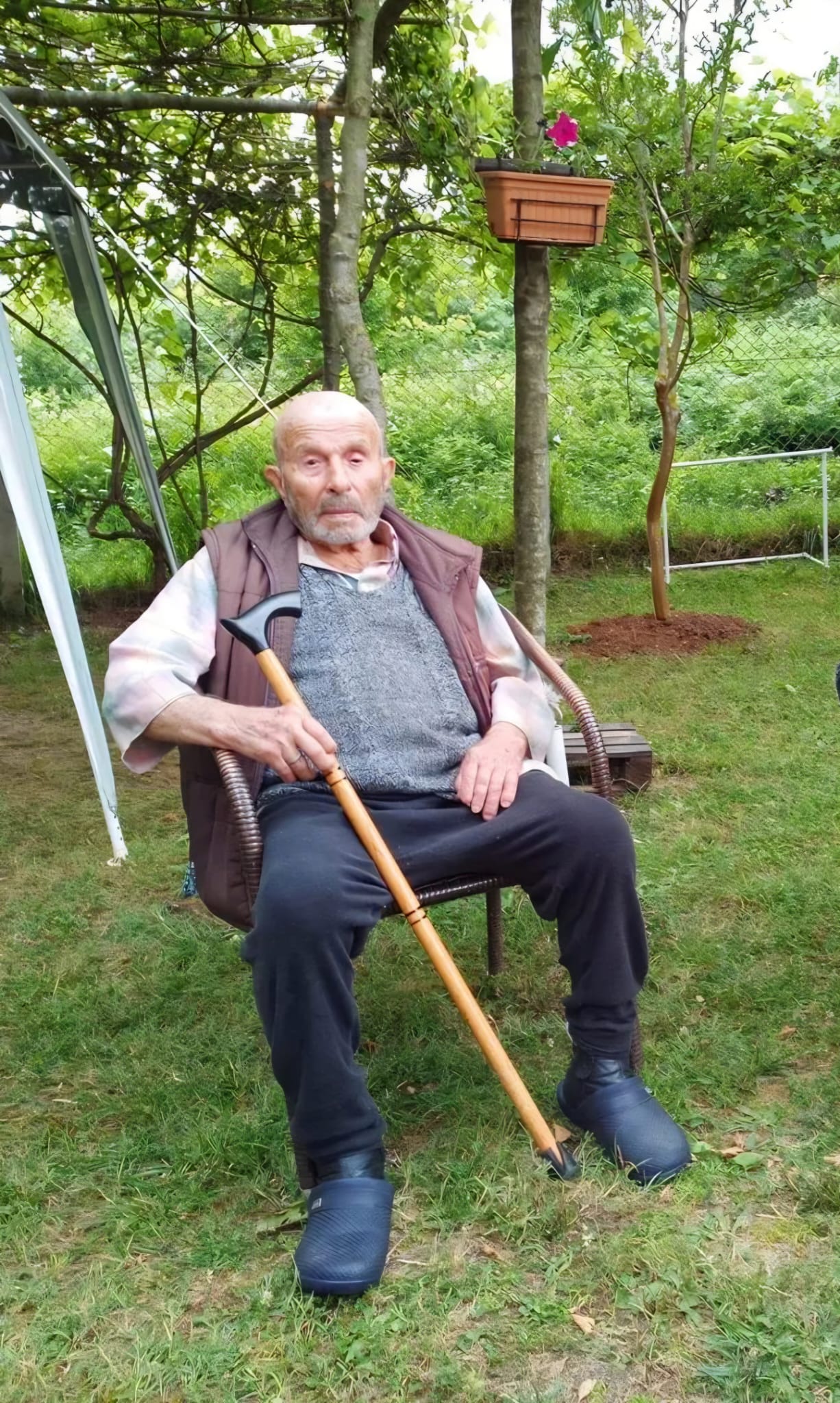 Ünal Cankurt'un Babası Yaşamı Yitirdi (1)-1