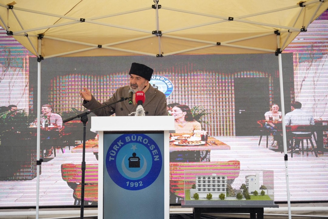 Üyelerine Kalıcı Bir Sosyal Yatırım (1)