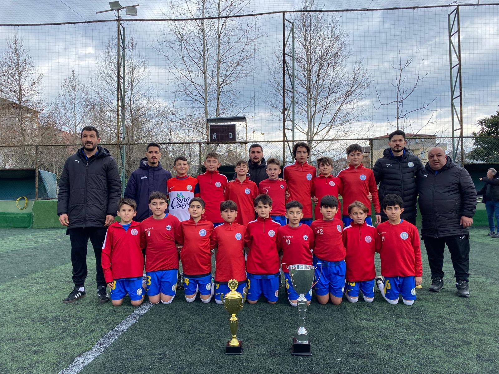 Volkan Elmaser Alttan Alttan Geliyoruz Derken Ciddiydik 1