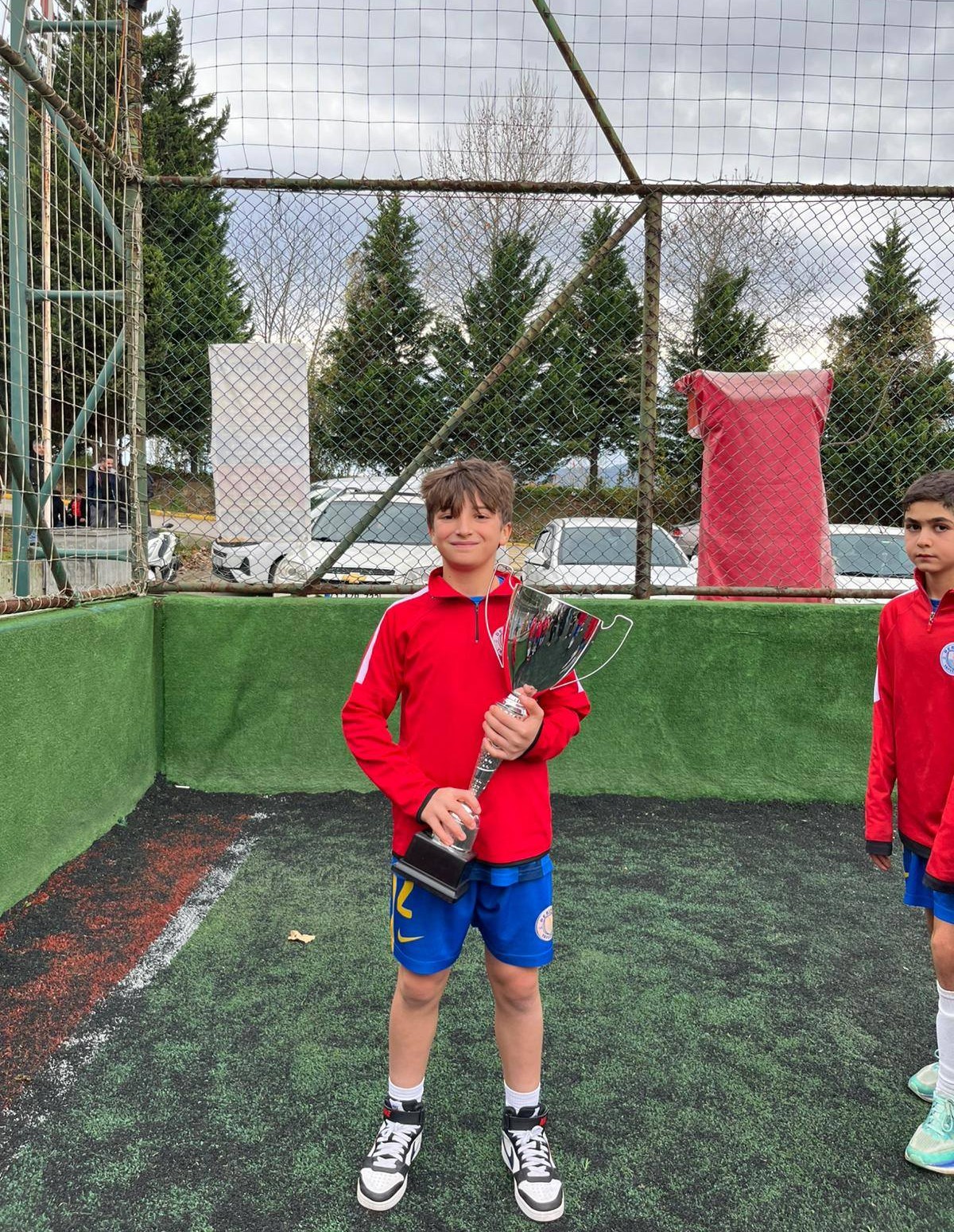 Volkan Elmaser Alttan Alttan Geliyoruz Derken Ciddiydik 3