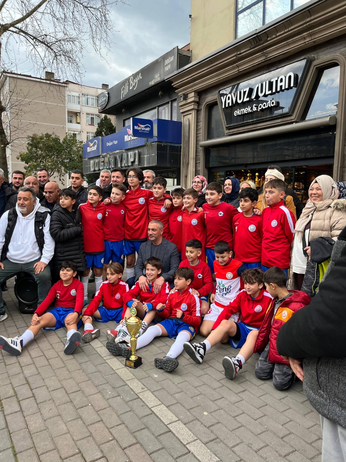 Volkan Elmaser Alttan Alttan Geliyoruz Derken Ciddiydik 5