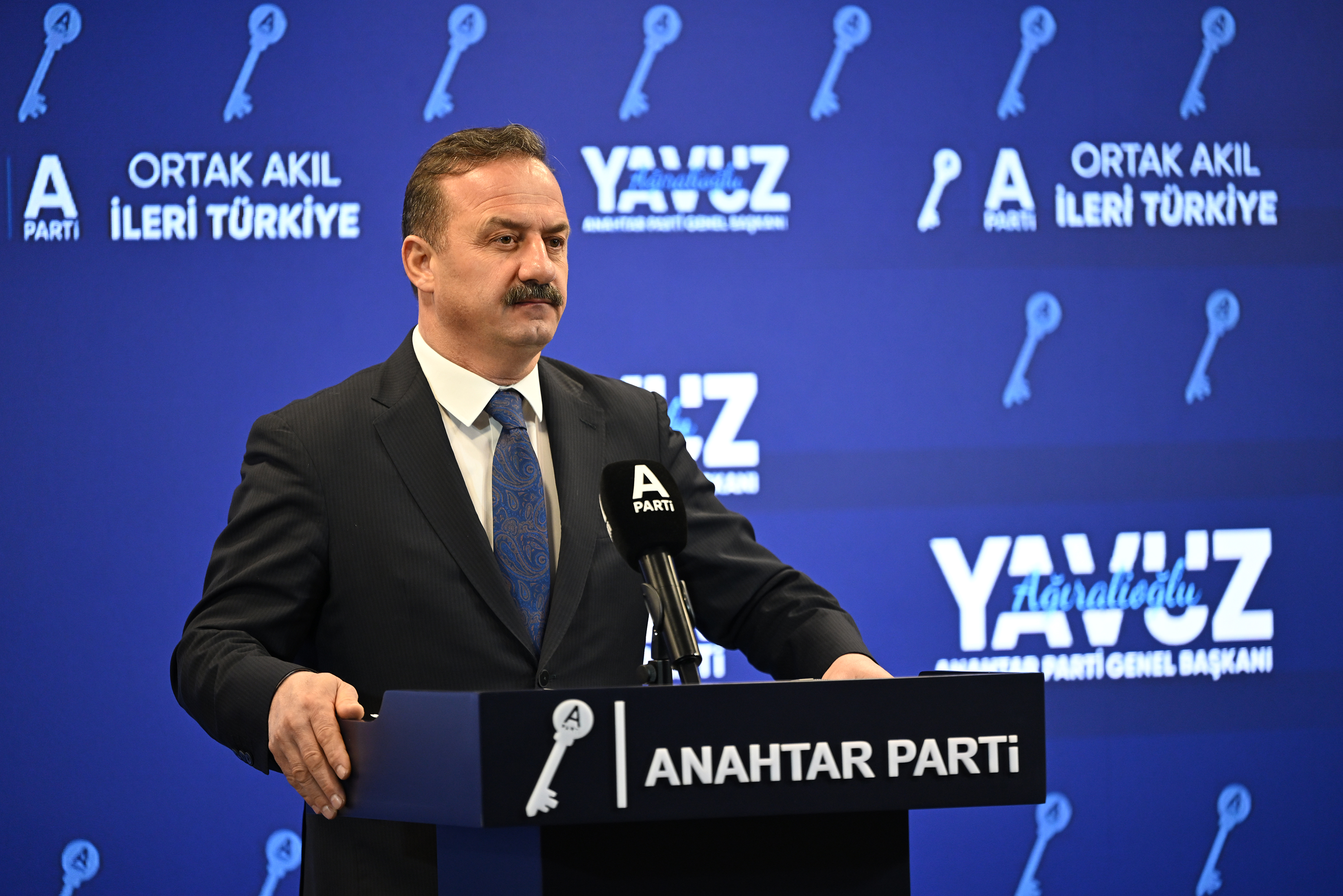 Yavuz Ağıralioğlu’ndan Tüi̇k Verilerine Sert Tepki “Masalla Karın Doymuyor”