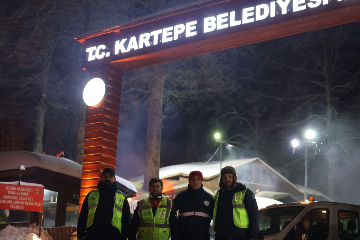 Yeni Yıl Mesaisi (2)