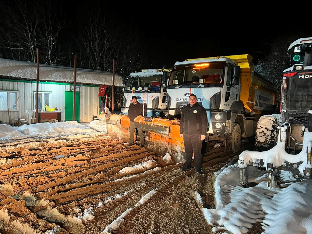 Yeni Yıl Mesaisi (4)