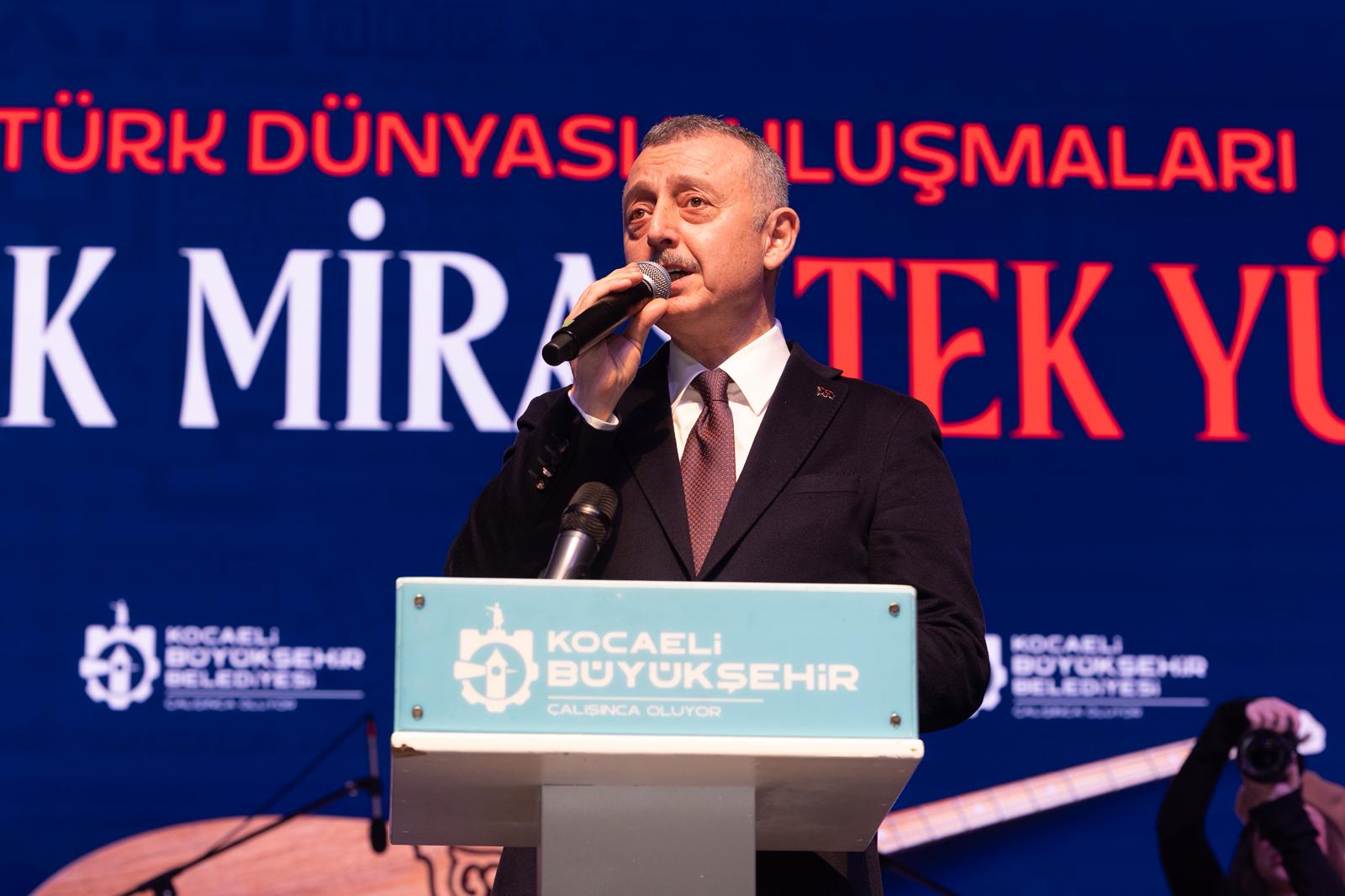 “Yeni Yüzyıl, Türklüğün Yükseliş Yüzyılı Olacak” (6)