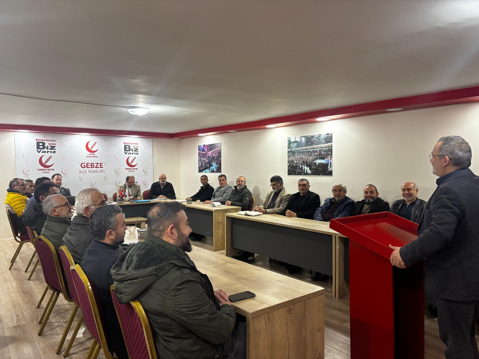 Yeniden Refah Gebze’den 2