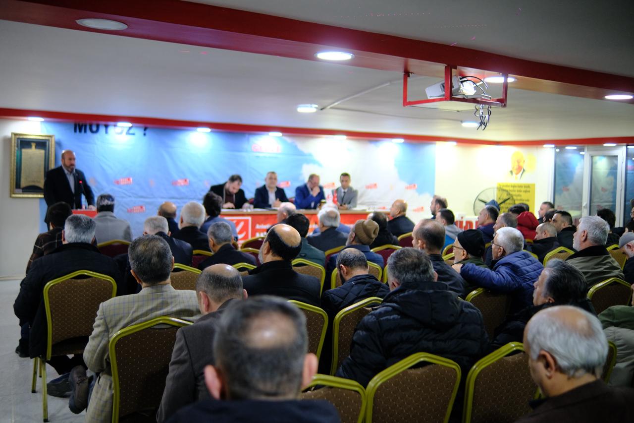 Yeniden Refah Partisi Gebze İlçe Teşkilatı, Kademeli Su Tarifesinin Adil Olmadığını Savunarak, Sistemin Vatandaşları Cezalandırmaya Dönüştüğünü Belirtti (1)