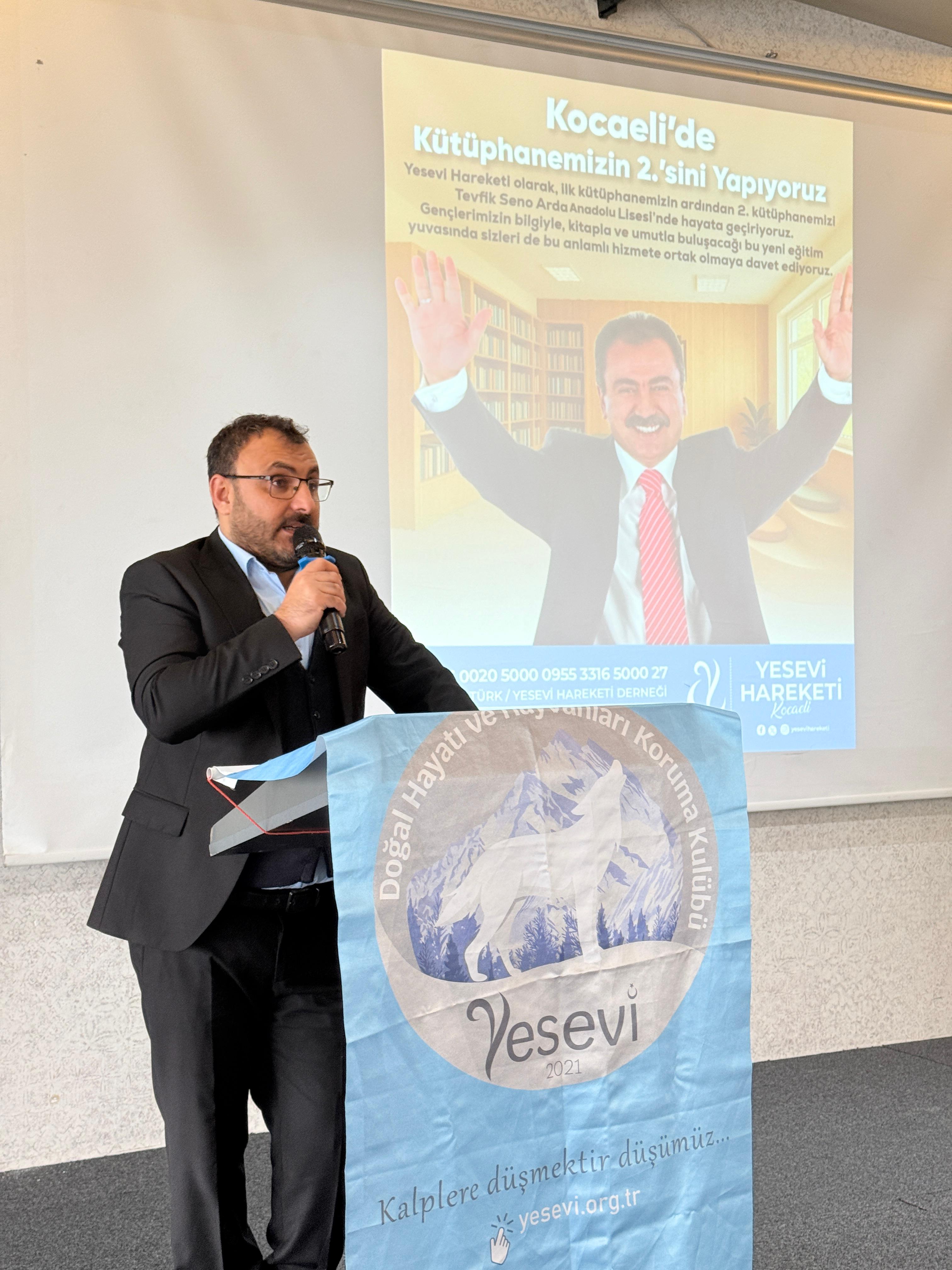 Yesevi Hareketi Derneği Marmara Bölgesi 2025 Yılı Faaliyetlerini Kocaeli'de Düzenlenen Kahvaltı Programında Değerlendirdi (6)