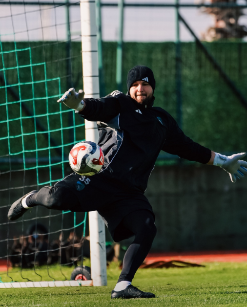 Yeşil Siyahlılar, Trendyol Süper Lig’in 19. Haftasında Oynanacak Samsunspor Karşılaşmasının Hazırlıklarına Sabah Antrenmanıyla Başladı (2)