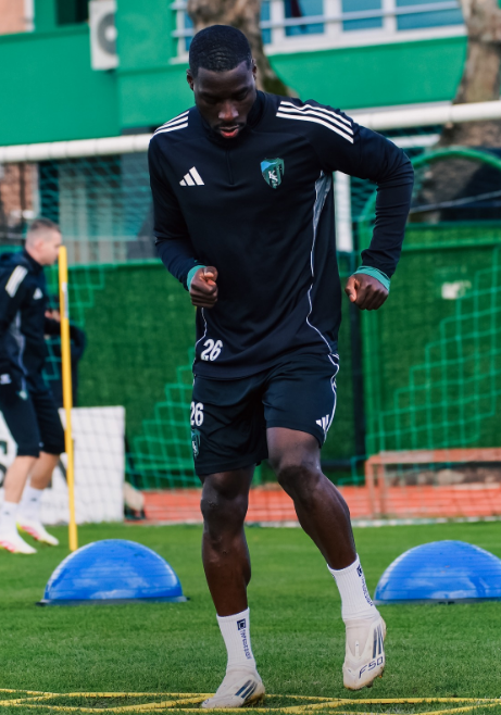 Yeşil Siyahlılar, Trendyol Süper Lig’in 19. Haftasında Oynanacak Samsunspor Karşılaşmasının Hazırlıklarına Sabah Antrenmanıyla Başladı (6)