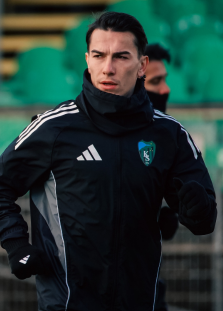 Yeşil Siyahlılar, Trendyol Süper Lig’in 19. Haftasında Oynanacak Samsunspor Karşılaşmasının Hazırlıklarına Sabah Antrenmanıyla Başladı (8)