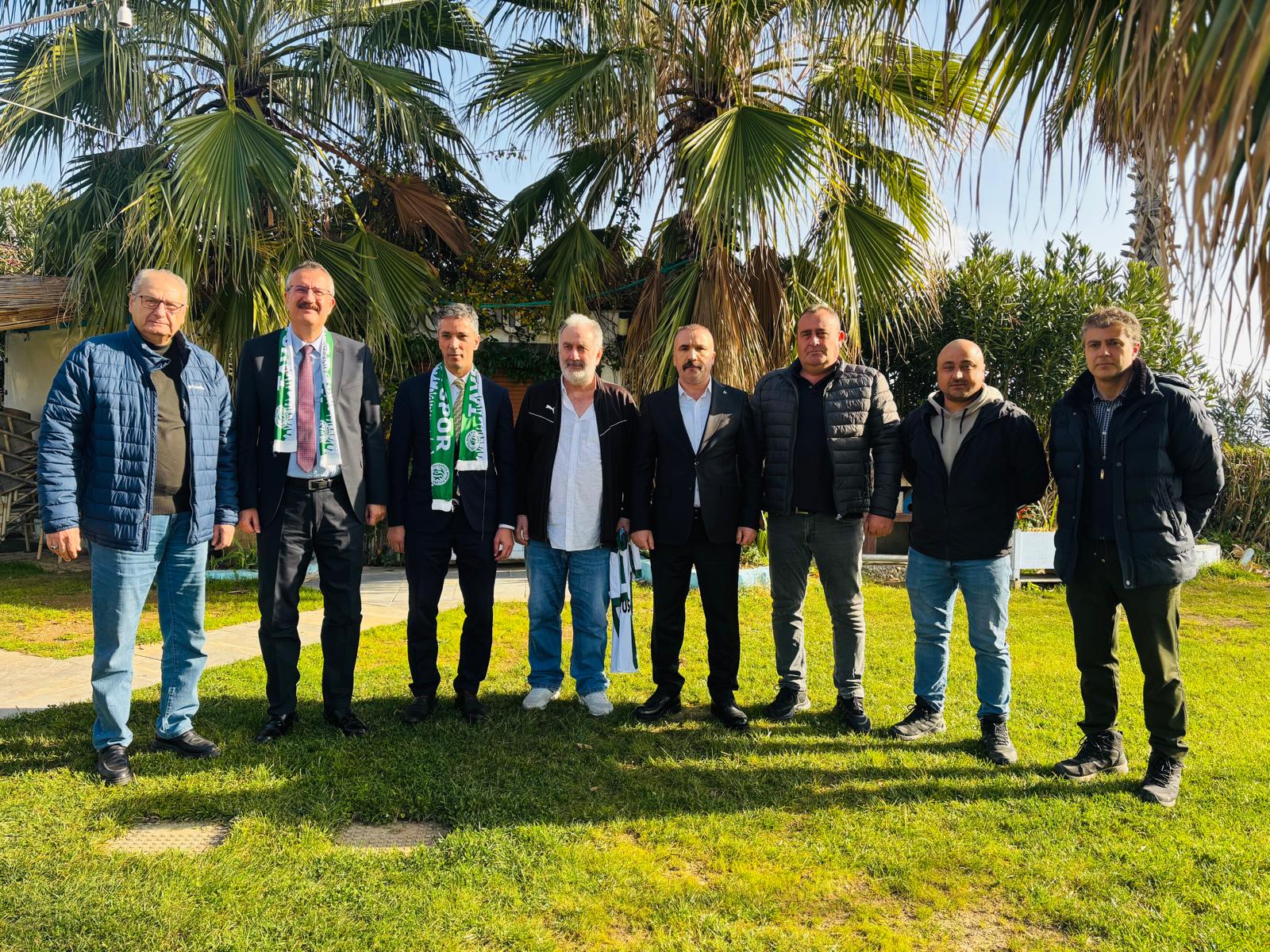 Yusuf Turhan Tavşancıl Balıkçılar Barınağı'nın Sorunlarını Dinledi 4