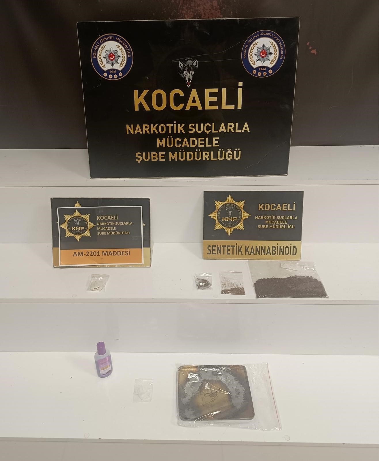 11 Şüpheli̇ Yakalandi (1)