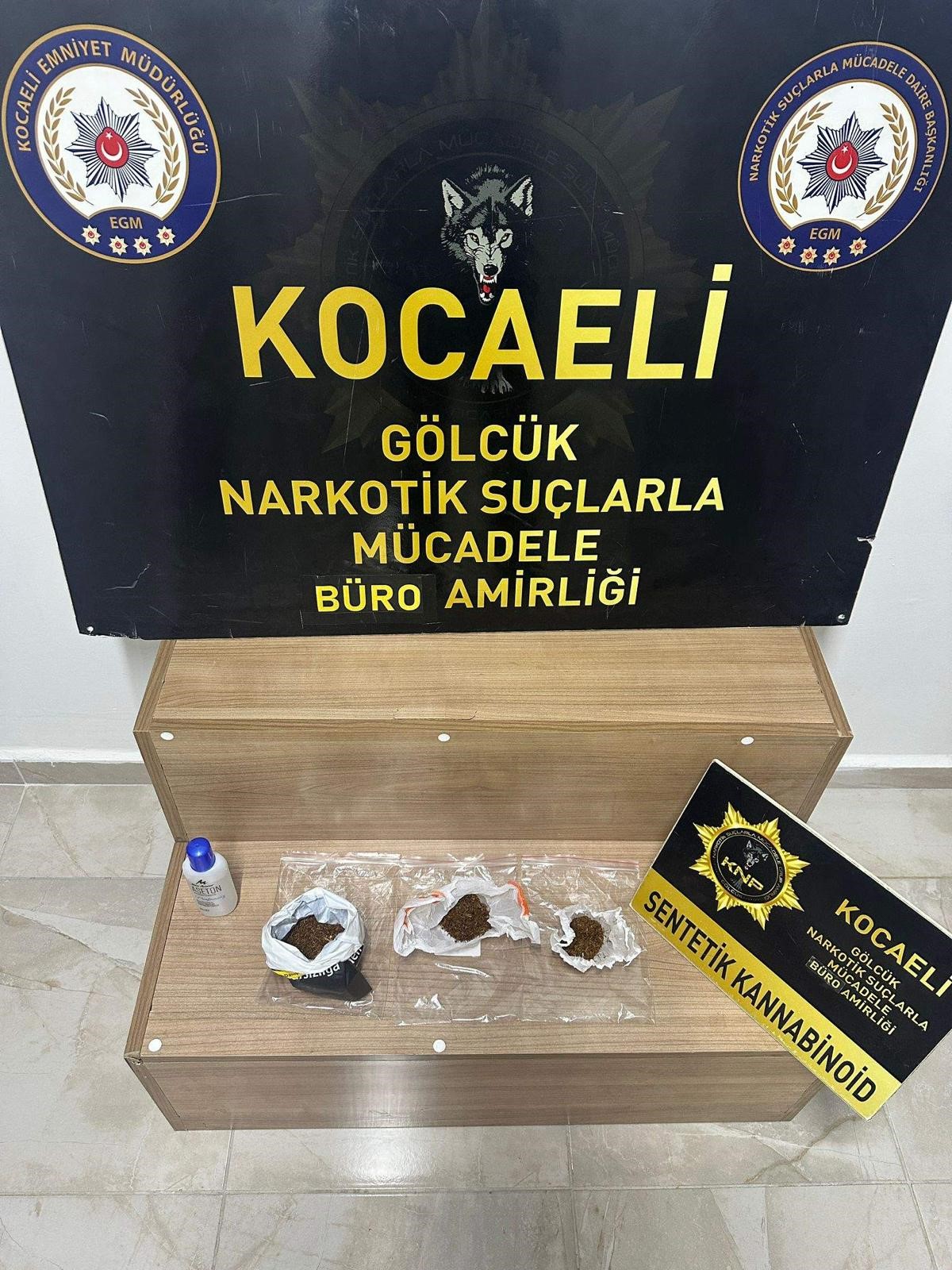 11 Şüpheli̇ Yakalandi (2)
