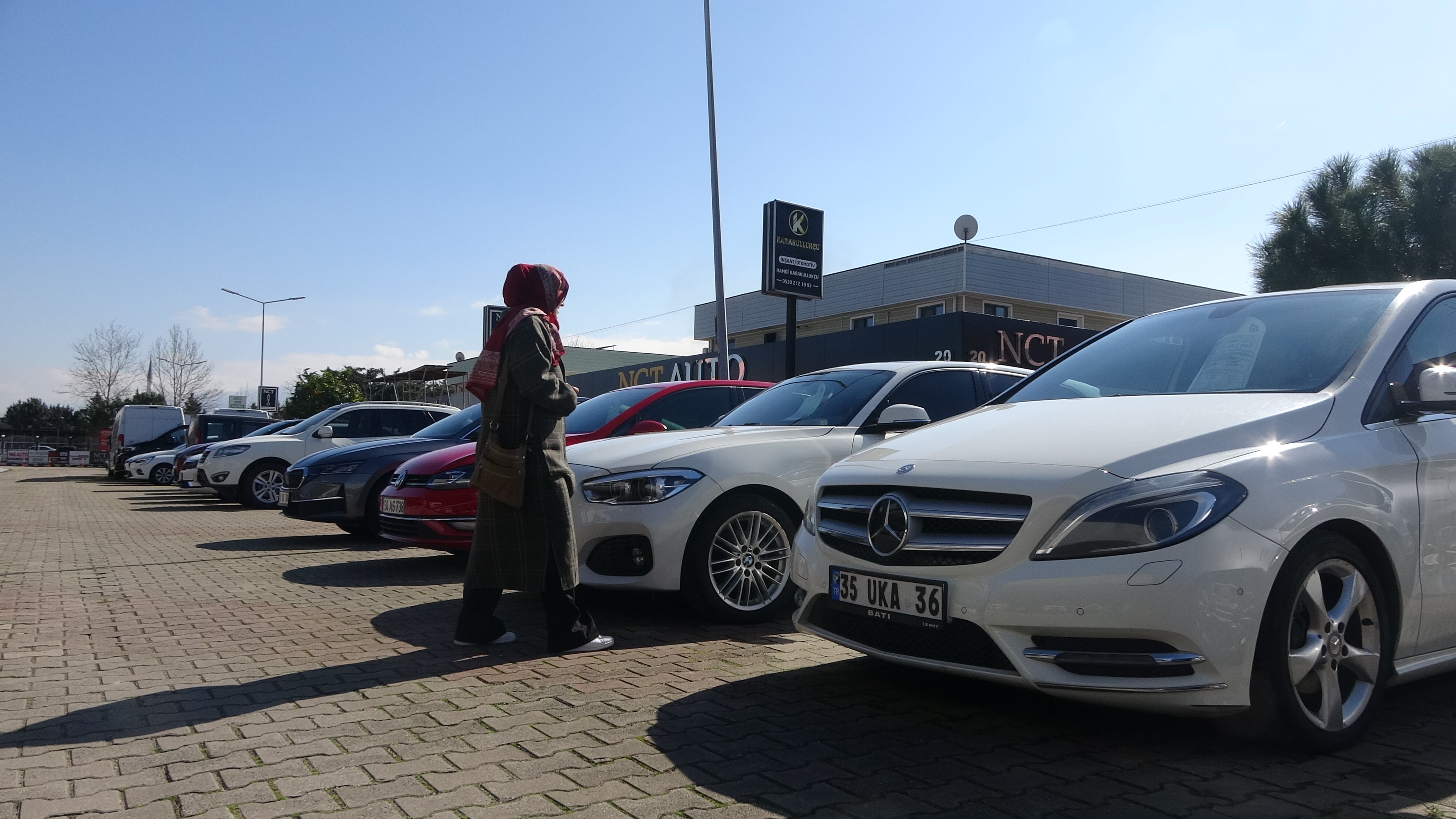 2025 Sifir Araç Satiş Rekoru İki̇nci̇ Eli̇ Vurdu 04-4